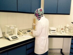 Dr. Osama Qutaishat & C-PRODUCTS Towards Awareness Of The Dead Sea 4 c-products