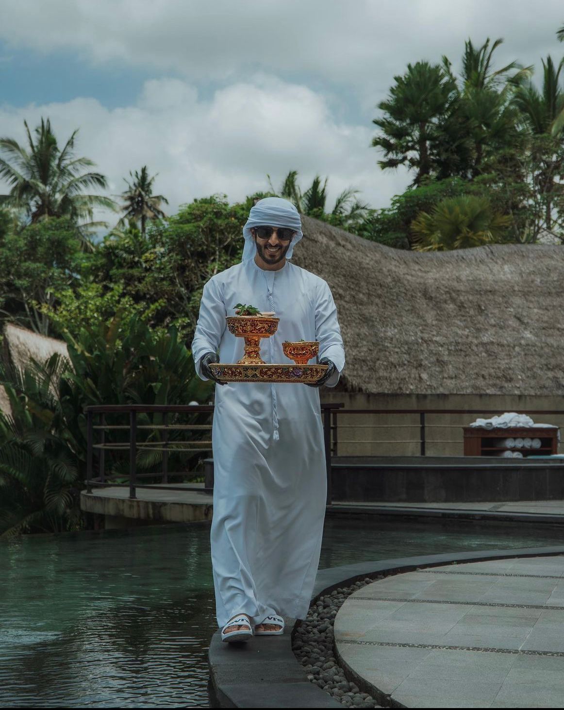 Foods and Traditions: Influencer Abdulaziz Ahmed on A Culinary Journey With Followers 2 abdulaziz-ahmed