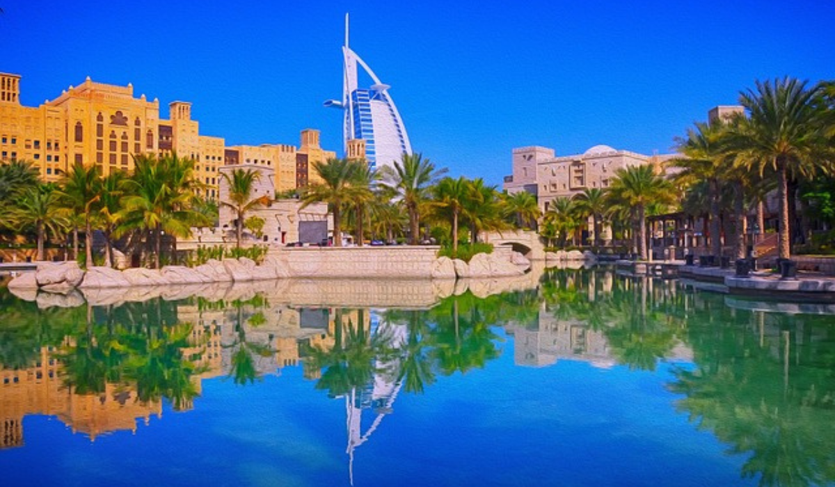 Irresistible UAE Hotel