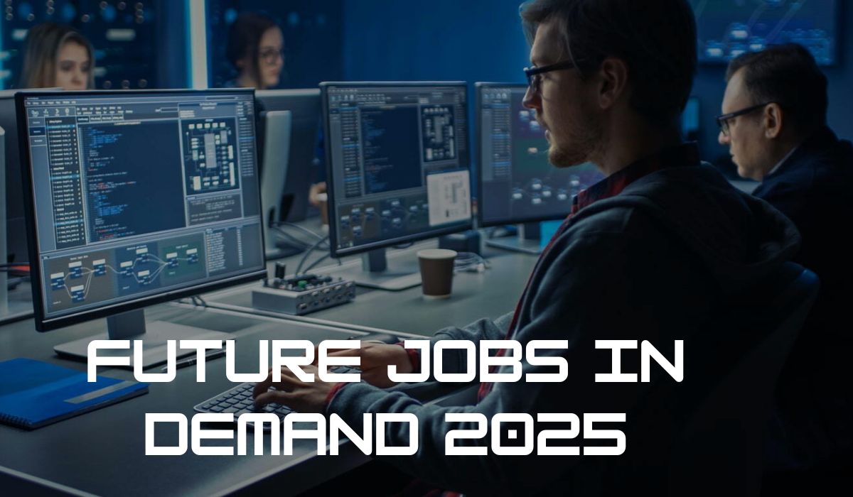 Future Jobs In Demand 2025 The Emirates Times