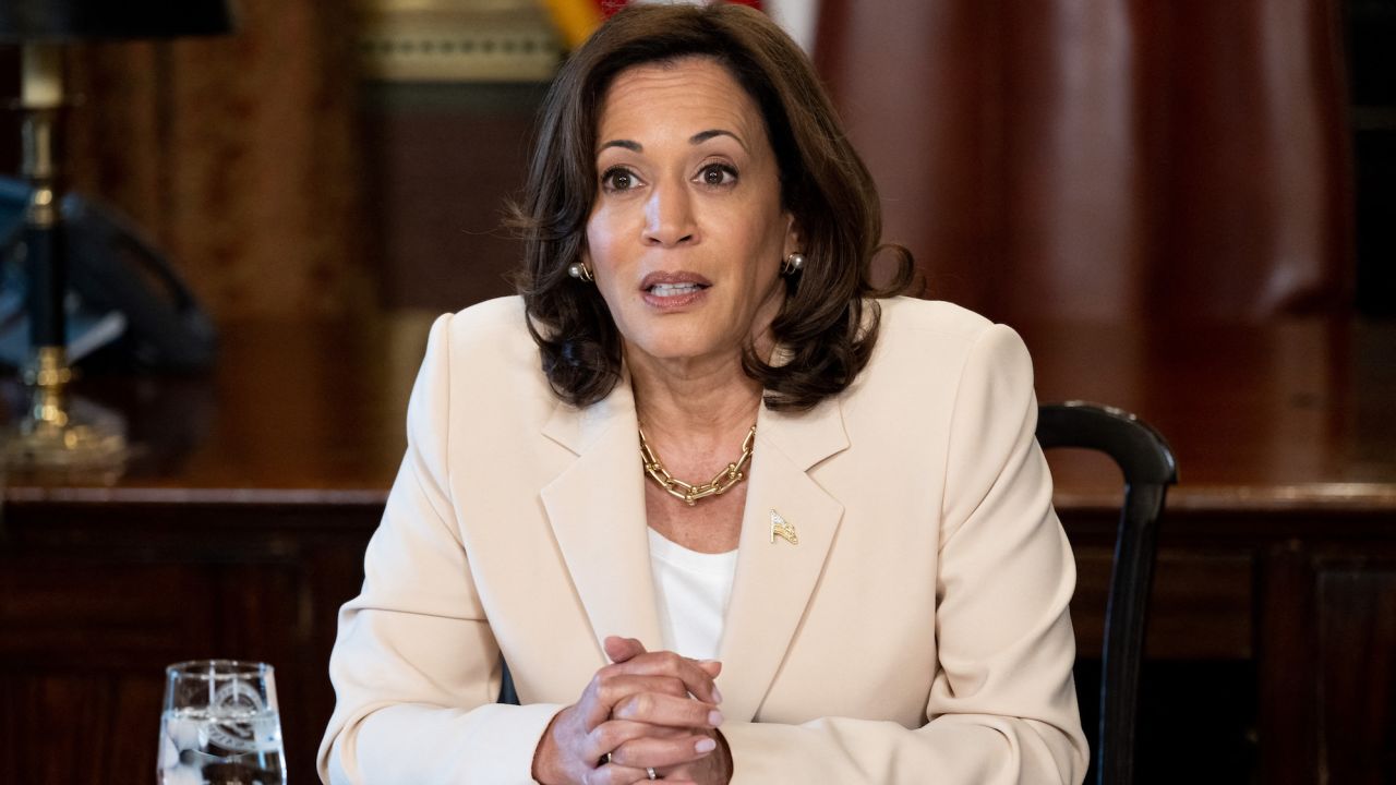 Kamala harris running mate cnn