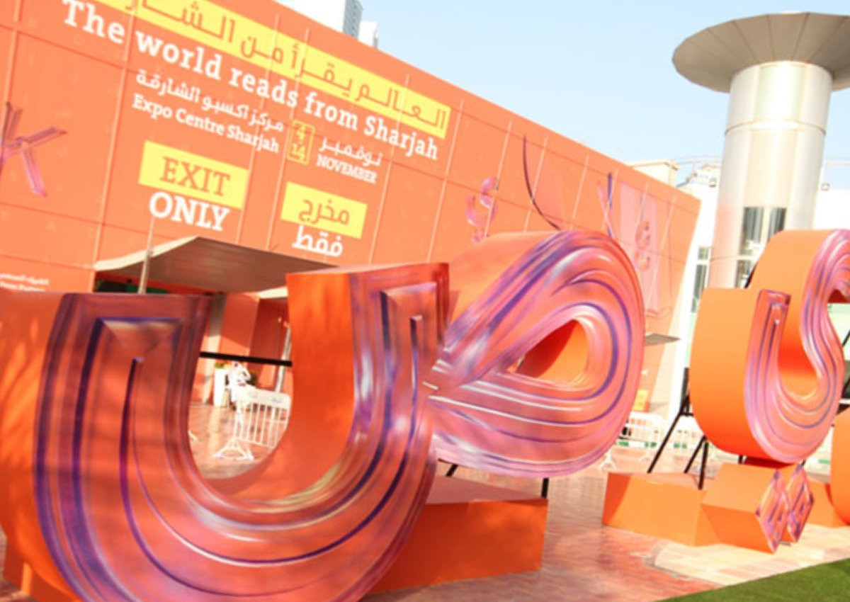 Sharjah International Book Fair 2023 Celebrates The Joy Of Reading With