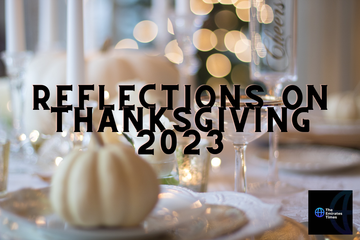 Thanksgiving 2023: A Time-Honored Tradition Rooted in Gratitude