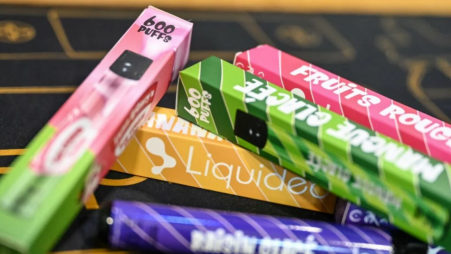 World Health Organization Requests That States Ban Flavored Vaping