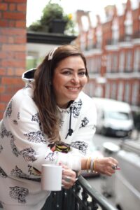 anju shahani - women entrepreneur