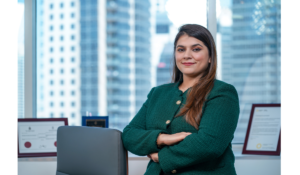 shireen kapoorr - female leaders revolutionizing the gulf