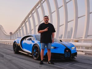 Luxury Super Car Rentals Dubai