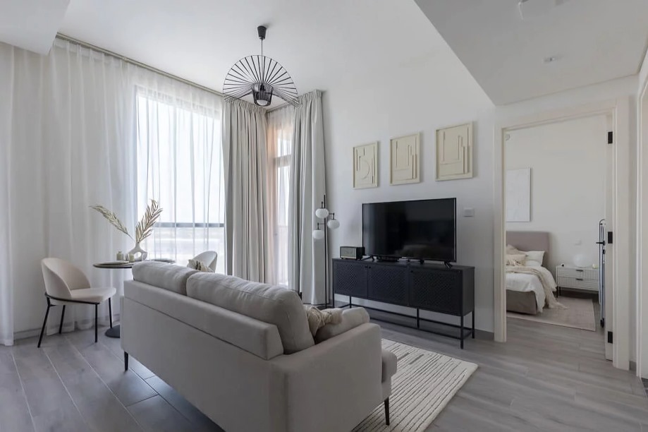 affordable apartment in Dubai