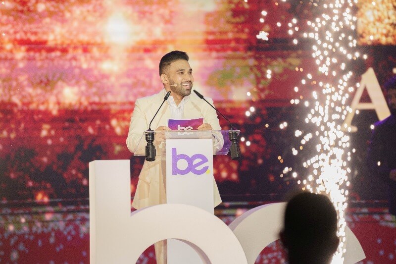 Moyn Islam CEO & co-Founder at Be Club